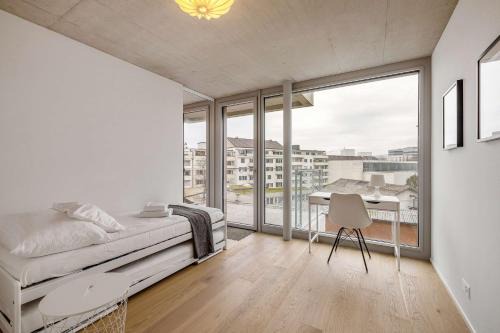 Klybeck Apartment | Färberstrasse 17 Basel, FÄR172A
