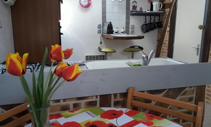 Cuissai Apartment | Fée maison with love appartement