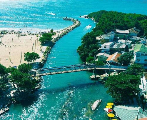 Barra da Lagoa Apartment | Férias na Barra da Lagoa