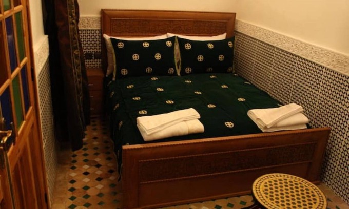 Bab Lghoul House | Fés touria palace