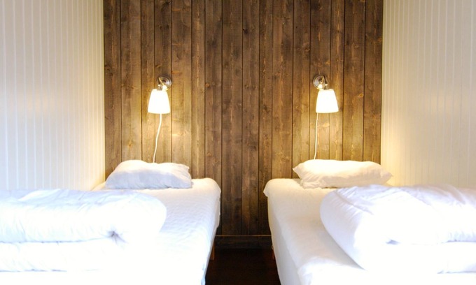Transtrand House | Försgården Fjällhotell