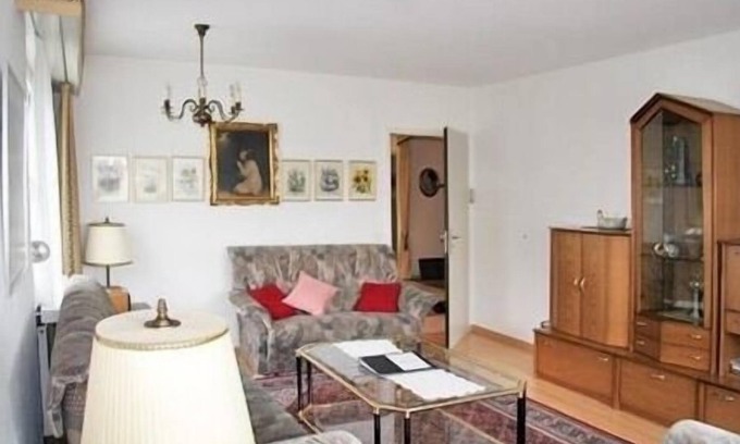 Davos Apartment | für 5 Gäste mit 75m² in Davos Platz