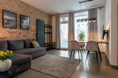 Mitte Apartment | für 6 Gäste - 3-Zimmer-Apartment - südlich vom Wöhrder See