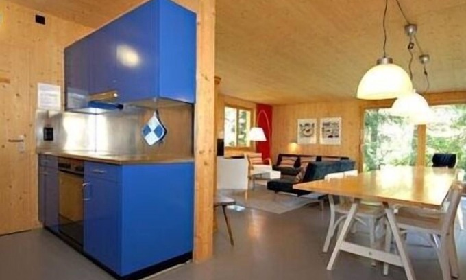 Davos Apartment | für 8 Gäste mit 120m² in Davos Platz