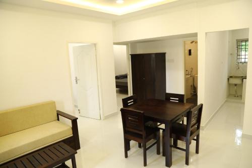 Parthasarathy Puram Apartment | F-3 Tulsi By The Peace