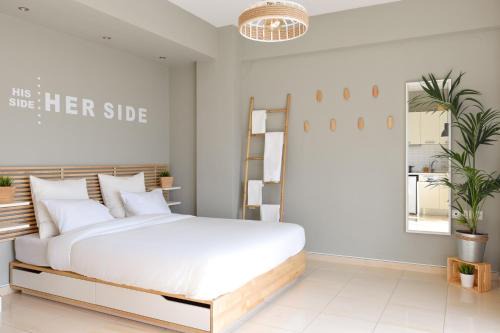 Kalamaria Apartment | F & B Collection - Escape Avenue