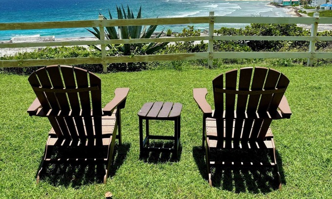 La Grande Princesse House | F&L's Seaview Escape St Croix, USVI