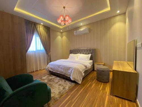 Riyadh Apartment | F residence, Beauty & Luxury