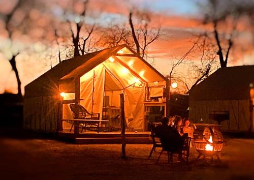 Prairie Lea Other | F Son's Safari Tent in Kingsbury, TX
