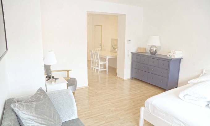 Ulm Apartment | F10 APARTMENT Ulm Apartment in the heart of Ulm
