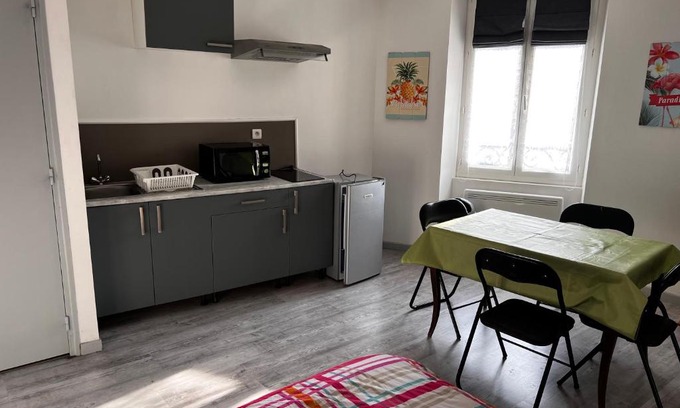 Pithiviers Apartment | F2 gatinais