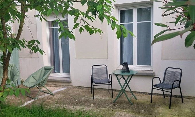 Magny-le-Hongre Apartment | F2 Scandinave à Disney Quelques Minutes du rer A Chessy