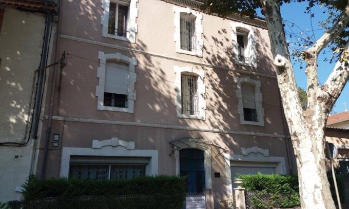 Lamalou-les-Bains Apartment | F2 second floor G, Terrace, Quiet, Family 200 m from the spa