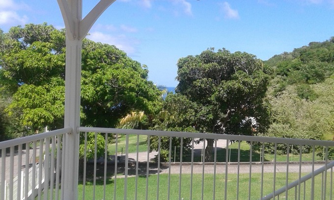 Les Anses-d'Arlets Apartment | F3 4 people fully equipped (new)