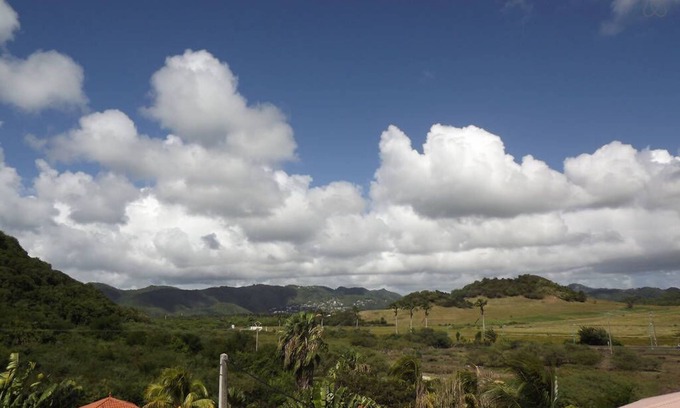 Sainte-Anne Apartment | F3 comfortable in villa, 4 to 6 people, near the most beautiful beaches