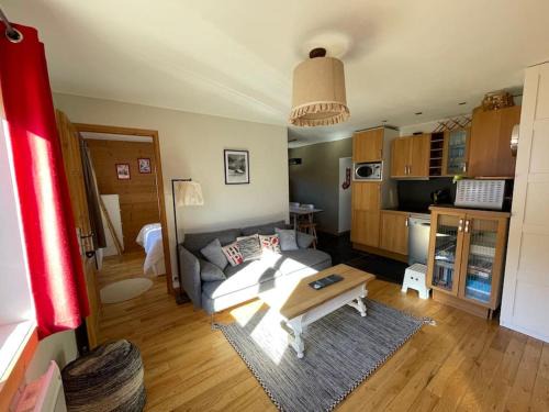 Saint-Chaffrey Apartment | F3 de standing dans chalet en pied de pistes