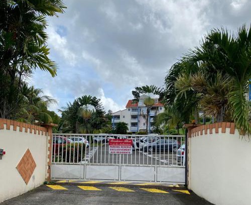 Trois-Ilets Apartment | f3 location saisonnière détente tranquillité et belle vue