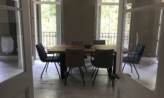Port-Vendres Apartment | F3 NEW TOWN CENTER FISHING PORT VIEW