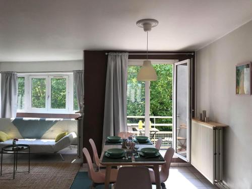 Lognes Apartment | F3 - Séjour Paris + Disneyland - 37bd Segrais Lognes