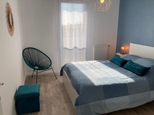 Les Ulis Apartment | F3 standing