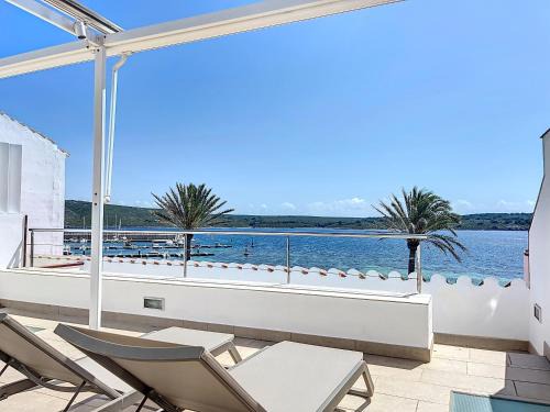 Fornells Apartment | F71. ESTUPENDAS VISTAS A LA BAHÍA