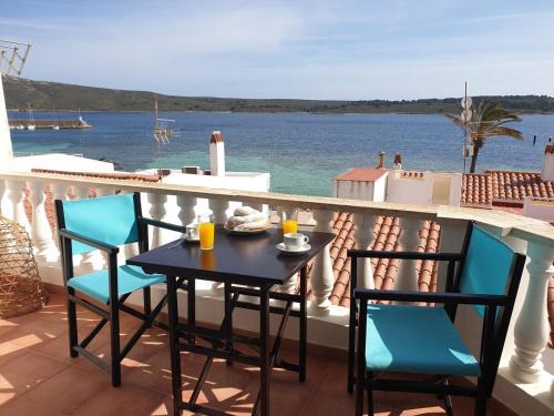 Fornells Apartment | F76. Vistas al mar en Fornells!