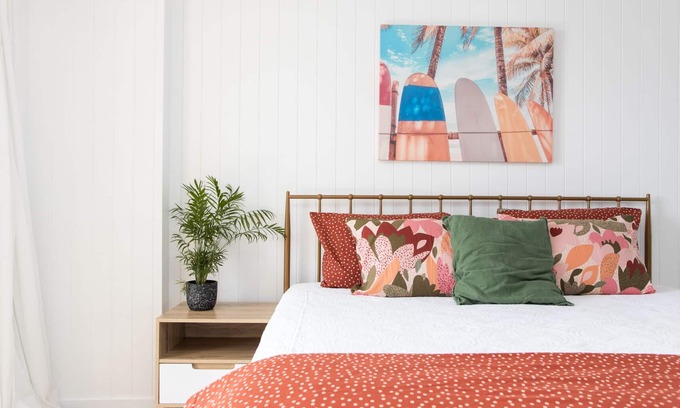 Gold Coast Apartment | Fab Beachfront 2 Brm Apt in the Heart of Surfers