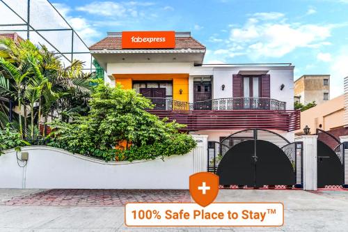 Chennai Hotel | Fab Express Nestlay Rooms - Nr Ambattur Railway Station