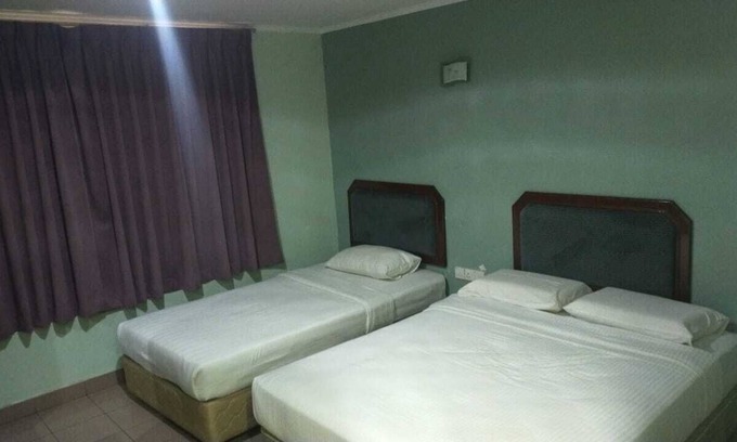 Bintulu House | Faber Inn