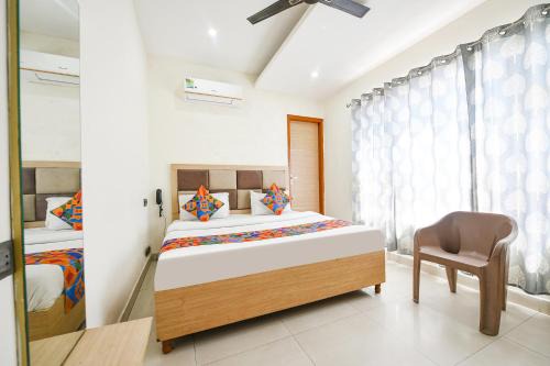 Panchkula Hotel | FabEscape Panchkula Motels