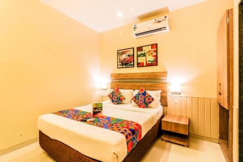 Marol Hotel | FabExpress Ascot International - Nr Mumbai International Airport
