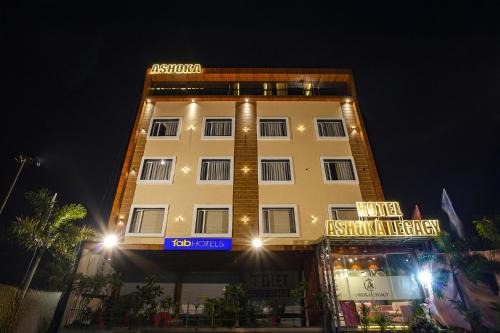 Bhopal Hotel | FabExpress Ashoka Legacy- Baghmugalia