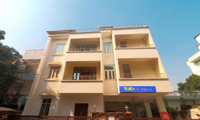 Patna Hotel | FabExpress Buddha Residency