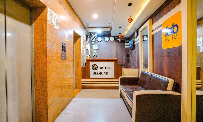 Kalina Hotel | FabExpress Diamond