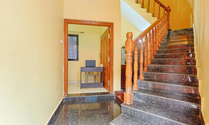 Siridao Hotel | FabExpress Goa Beach Heaven
