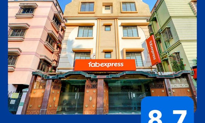 Kolkata Hotel | FabExpress Harry inn