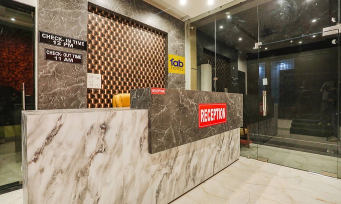 Varanasi Hotel | FabExpress JP Villa