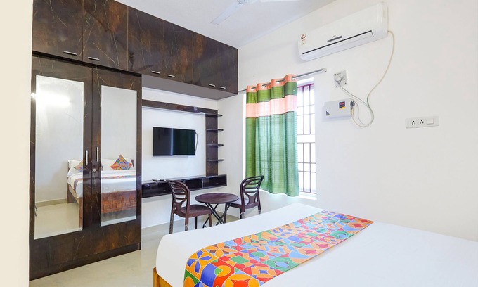 Covelong Beach Hotel | Fabexpress Kovalam Residency