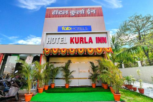Kismat Nagar Hotel | FabExpress Kurla Inn - Nr BKC