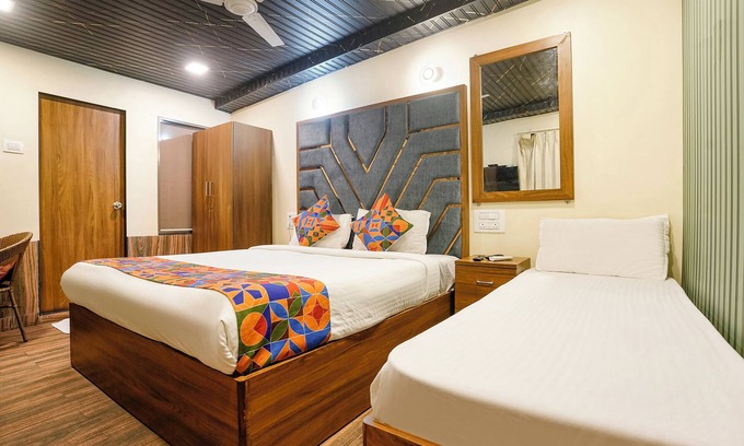 Jogeshwari West Hotel | Fabexpress Malali Residency
