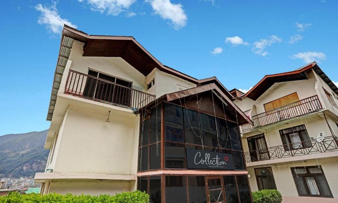 Aleo Hotel | FabExpress Mountain Inn