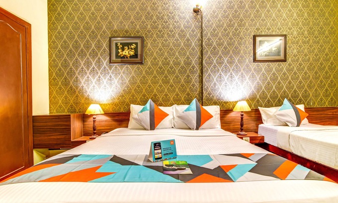 Chennai Hotel | Fabexpress Nestlay Rooms