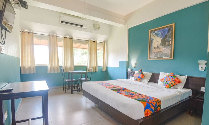 Fontainhas Hotel | FabExpress Paradise Inn Panaji