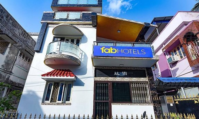 Sector II Hotel | Fabexpress Shivalya