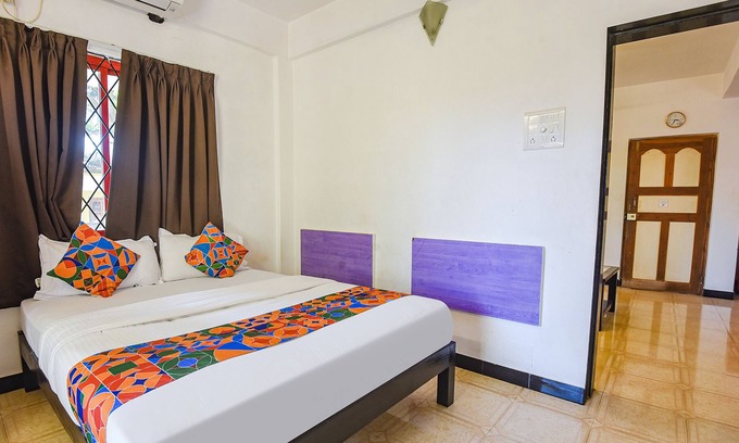 Alto de Porvorim Hotel | FabExpress Shraddha Botique Villa, Porvorim