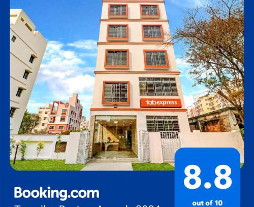 New Town Hotel | FabExpress Step Inn - Nr Biswa Bangla Gate