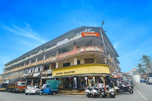 Pajifond Hotel | FabExpress Sunrise