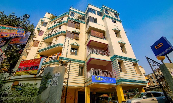 Patna Hotel | FabExpress Superior Nesh Inn