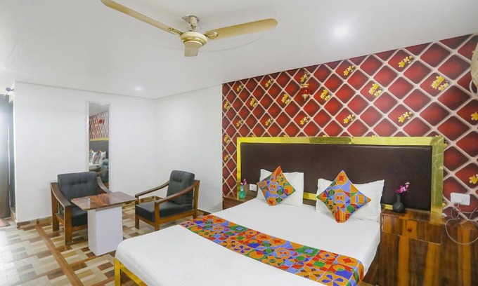 Patna Hotel | FabExpress Umbrella