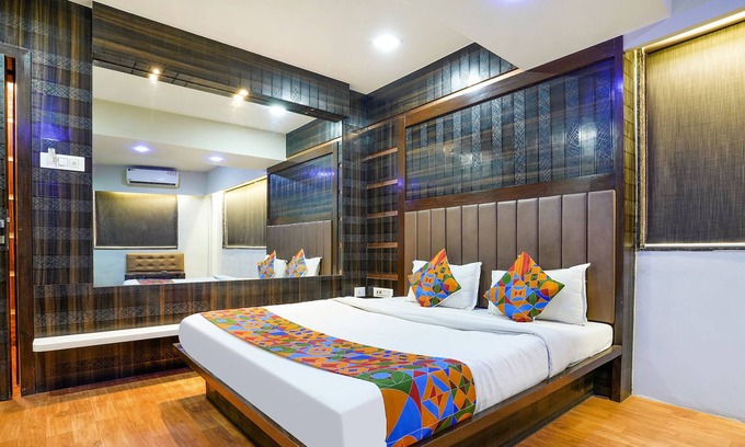 Bhayandar East Hotel | Fabexpress Vinyasa Residency